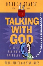 Bruce  Stan's Pocket Guide to Talking With God (Pocket Guide)
