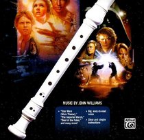 Selections from Star Wars for Recorder (Music Is Fun)
