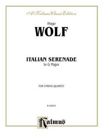 Italian Serenade (Kalmus Edition)