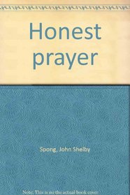 Honest prayer