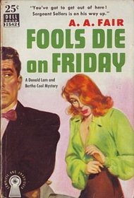 Fools Die on Friday