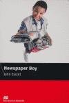 Newspaper Boy (Macmillan Reader)