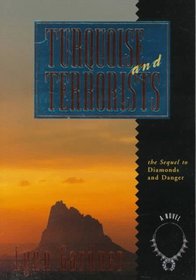 Turquoise and Terrorists (Gems and Espionage, Bk 4)