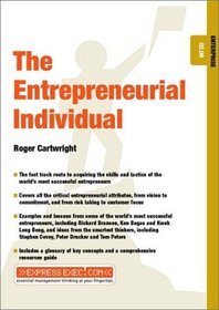 The Entrepreunerial Individual (Express Exec)