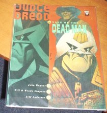Judge Dredd-Tale of the Deadman (2000 AD Books)