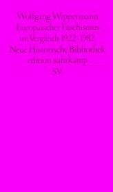 Europaischer Faschismus im Vergleich (1922-1982) (Neue historische Bibliothek) (German Edition)