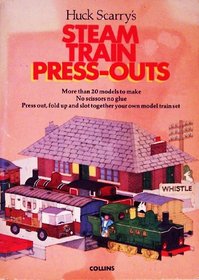 Steam Train Press-outs