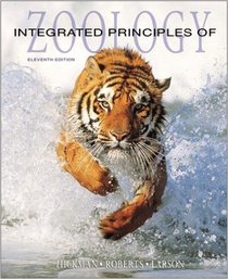 Integrated Principles of Zoology (McGraw-Hill International Edition: Biological Sciences Series)