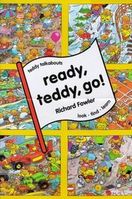 Ready, Teddy, Go! (Teddy Talkabouts)