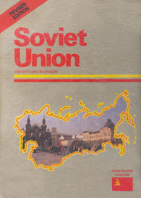 Soviet Union: The Land and Its People (Silver Burdett Countries)