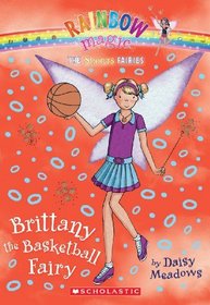 Brittany The Basketball Fairy (Sports Fairies)