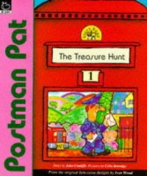 The Treasure Hunt (Postman Pat Story Books)