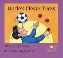 Uncle's clever tricks (Joy readers)