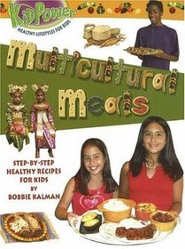 Multicultural Meals (Kid Power)