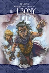The Ebony Eye: Suncatcher Trilogy, Volume Two (Dragonlance: The New Adventures)