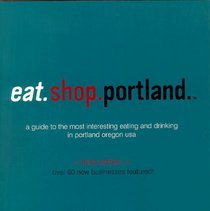 eat.shop.portland (eat.shop guides series)