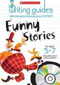Funny Stories for Ages 5-7 (Writing Guides)