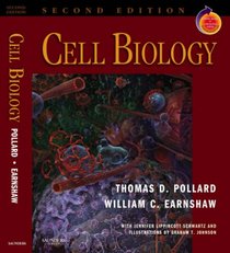 Cell Biology: With STUDENT CONSULT Online Access