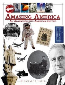 Amazing America (World of Wonder: American Library)