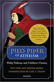 Pied Piper of Atheism: Philip Pullman and Children's Fantasy