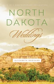 North Dakota Weddings (Romancing America)