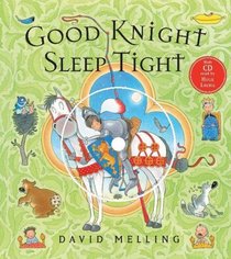 Good Knight Sleep Tight (Book & CD)