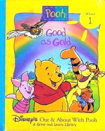 Good as Gold - Disneys Out and About With Pooh Volume 1