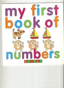 My First Book of Numbers