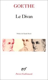 Le divan (Poesie/Gallimard)