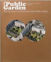 The Public Garden: Breeze Of Air