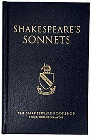 Shakespeares Sonnets Sbt ed P