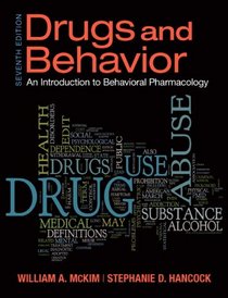 Drugs & Behavior (7th Edition)