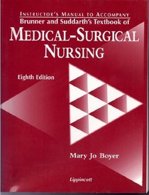 Textbook of Medical-Surgical Nursing