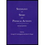Sociology of Sport and Physical Activity (Second Edition)