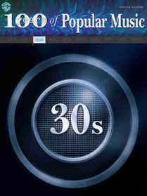 100 Years of Popular Music - 30's