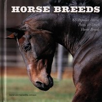 Horse Breeds: 65 Popular Horse, Pony & Draft Horse Breeds