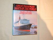 Great Passenger Ships of the World 1951-1976