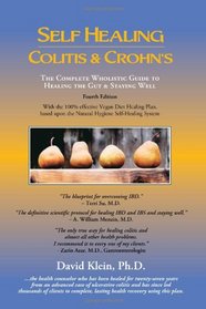 Self Healing Colitis & Crohn's 4th Edition