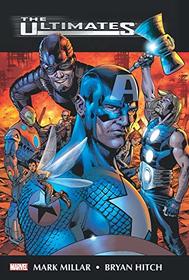 Ultimates by Mark Millar & Bryan Hitch Omnibus