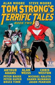 Tom Strong's Terrific Tales Book 2