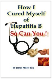 How I Cured Myself of Hepatitis B