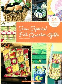 Sew Special Fat Quarter Quilts