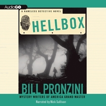 Hellbox: A Nameless Detective Novel, #39