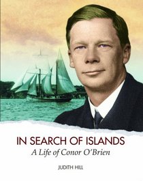 In Search of Islands: A Life of Conor O'Brien