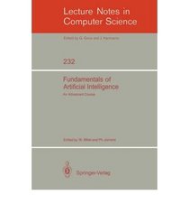 Fundamentals of Artificial Intelligence: An Advanced Course (Springer Study Edition)