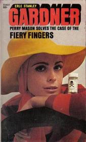 The Case of the Fiery Fingers (Perry Mason)