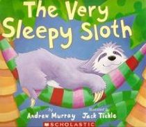 The Very Sleepy Sloth