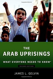 The Arab Uprisings: What Everyone Needs to Know