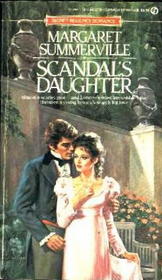 Scandal's Daughter (Signet Regency Romance)
