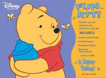 Disney's Winnie the Pooh Fun Kit